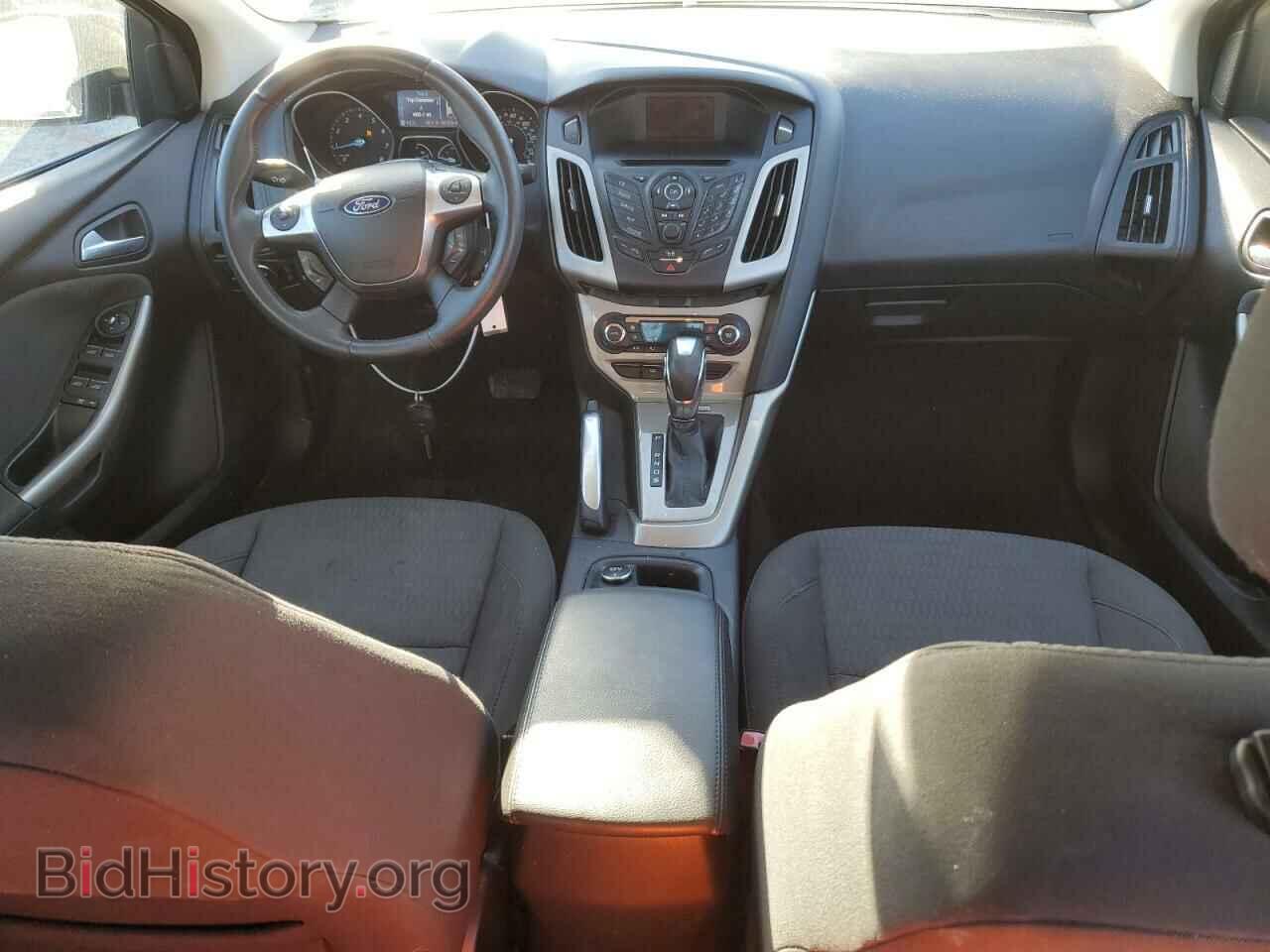 2012 FORD FOCUS - VIN: 1FAHP3H29CL291192 - Фото 8