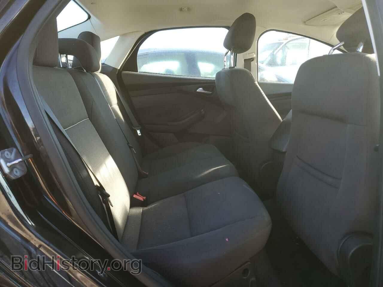 2012 FORD FOCUS - VIN: 1FAHP3H29CL291192 - Фото 10