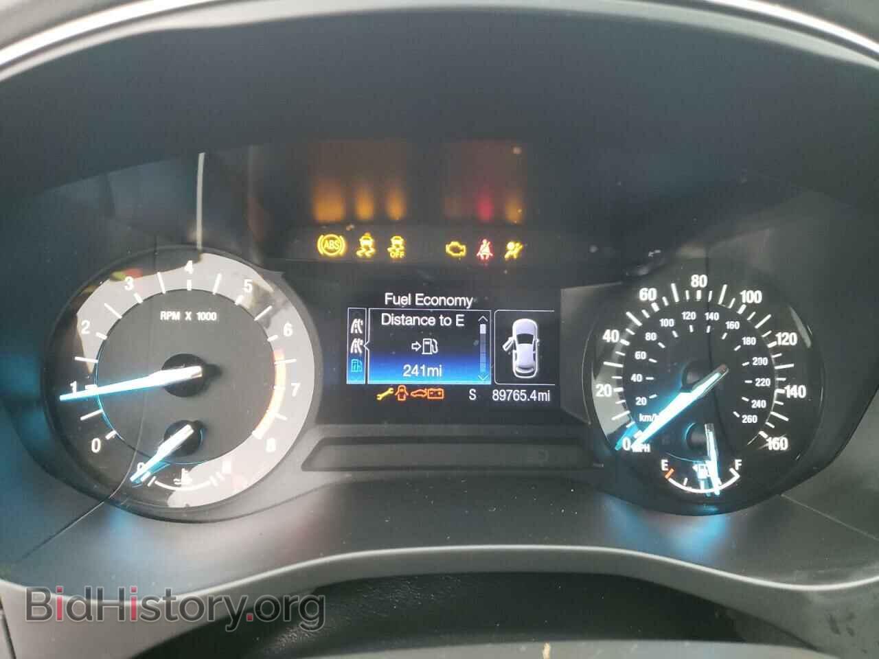 2013 FORD FUSION - VIN: 3FA6P0HR1DR251730 - Фото 9