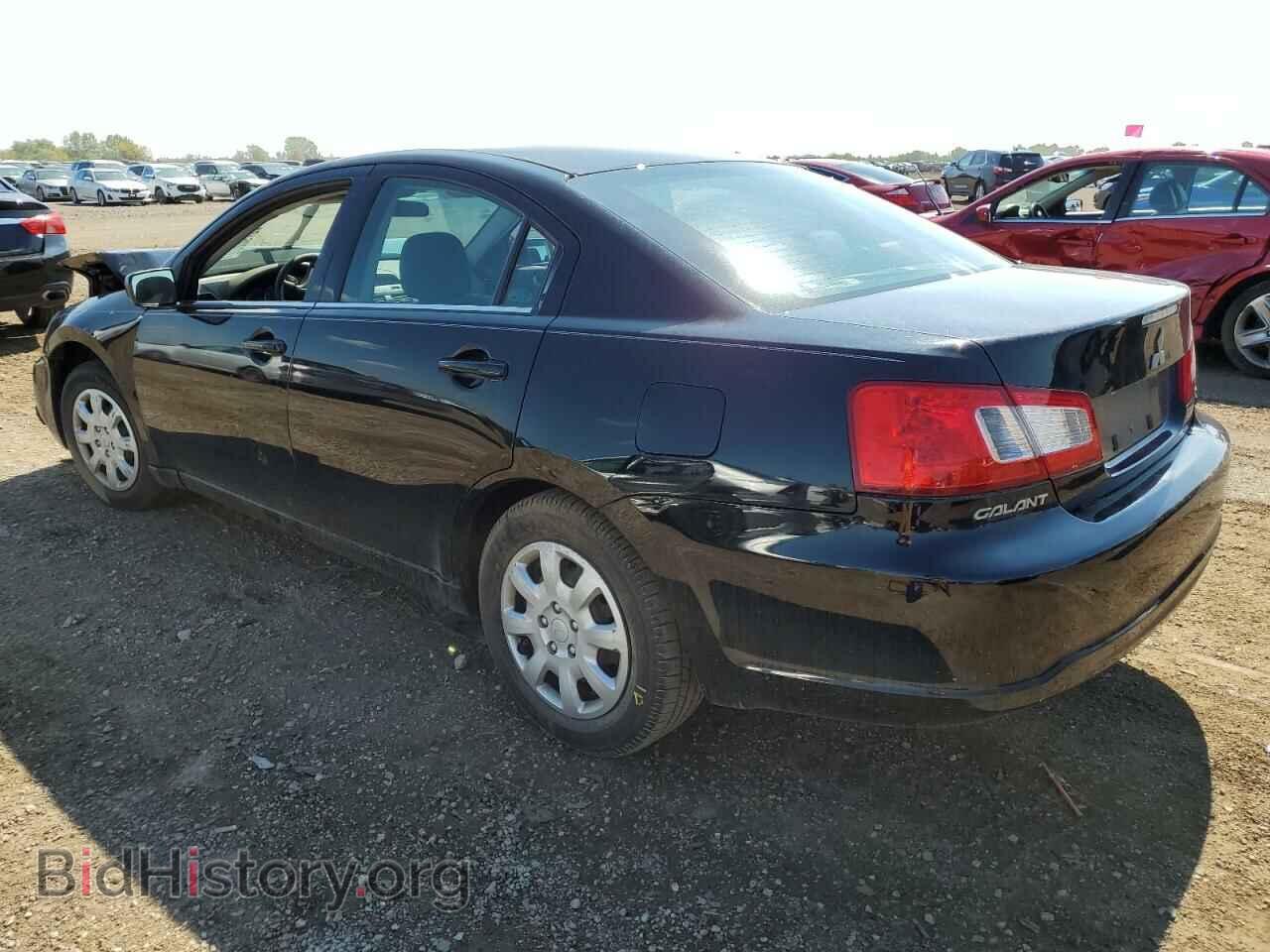 2012 MITSUBISHI GALANT - VIN: 4A32B3FF7CE023263 - Фото 2