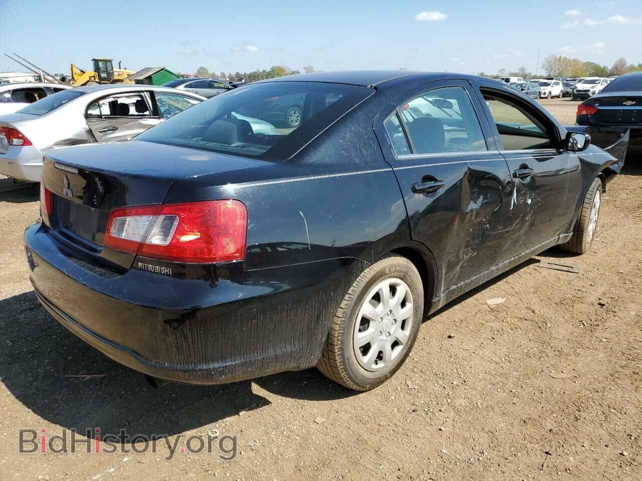 2012 MITSUBISHI GALANT - VIN: 4A32B3FF7CE023263 - Фото 3