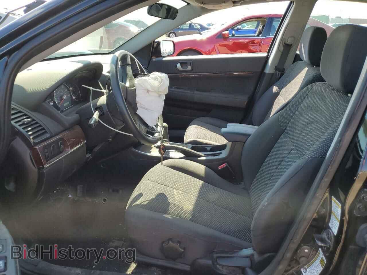 2012 MITSUBISHI GALANT - VIN: 4A32B3FF7CE023263 - Фото 7