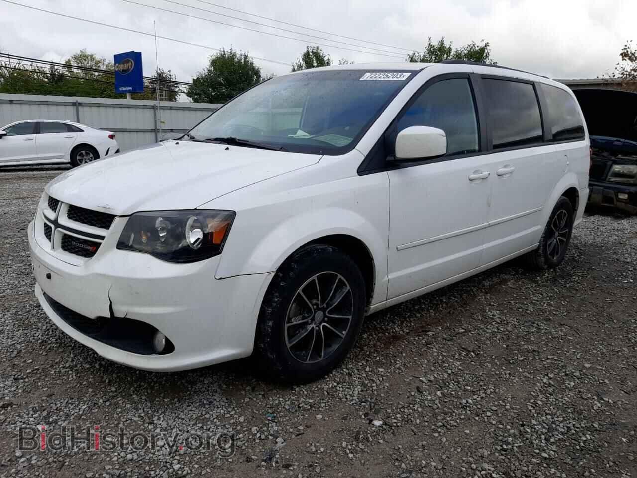 Фотография 2C4RDGEG2HR773970 - DODGE CARAVAN 2017