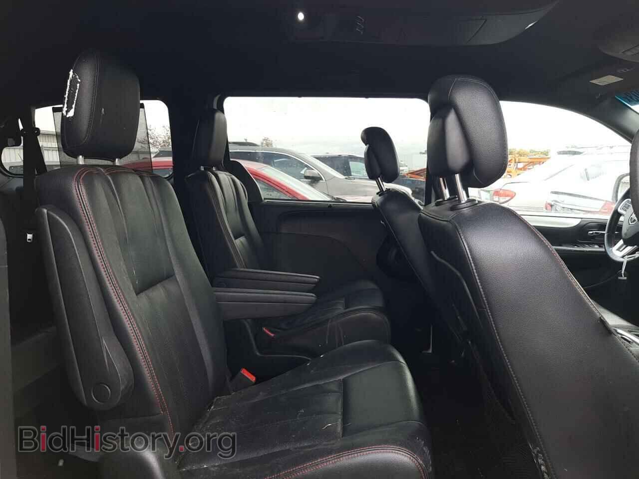2017 DODGE CARAVAN - VIN: 2C4RDGEG2HR773970 - Фото 11