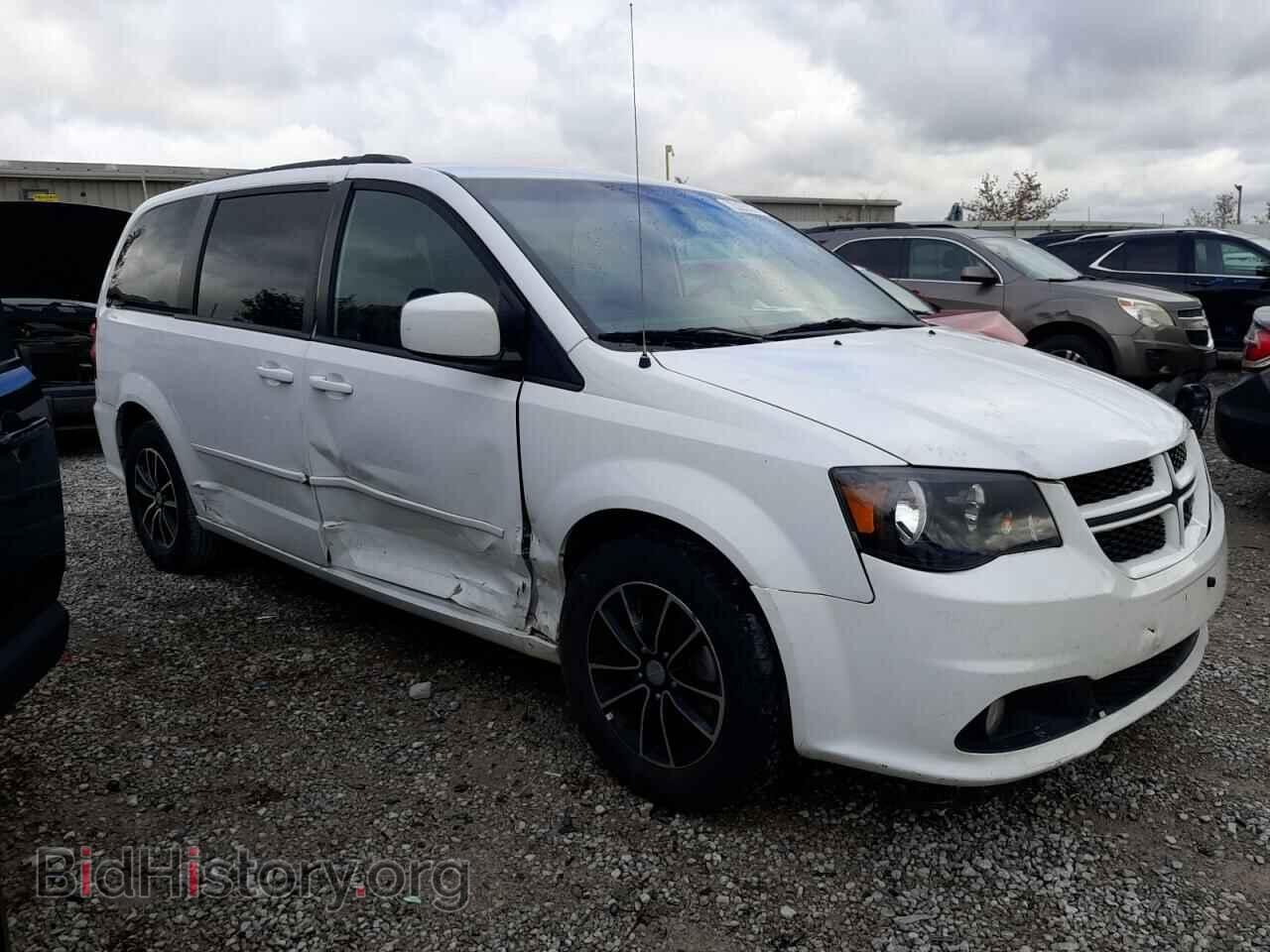 2017 DODGE CARAVAN - VIN: 2C4RDGEG2HR773970 - Фото 4