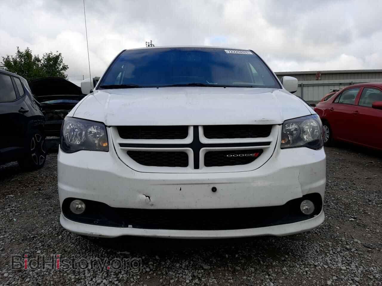 2017 DODGE CARAVAN - VIN: 2C4RDGEG2HR773970 - Фото 5