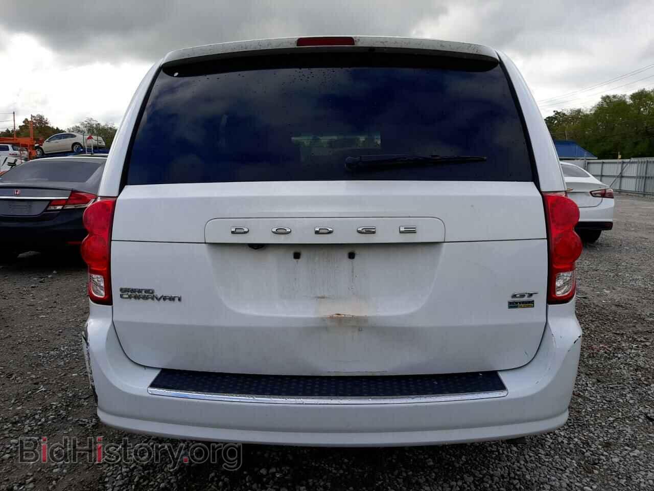 2017 DODGE CARAVAN - VIN: 2C4RDGEG2HR773970 - Фото 6