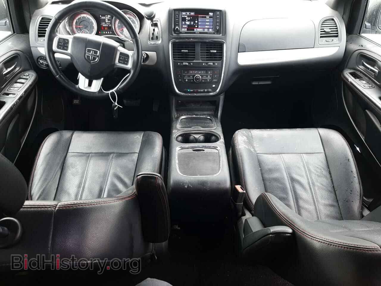 2017 DODGE CARAVAN - VIN: 2C4RDGEG2HR773970 - Фото 8