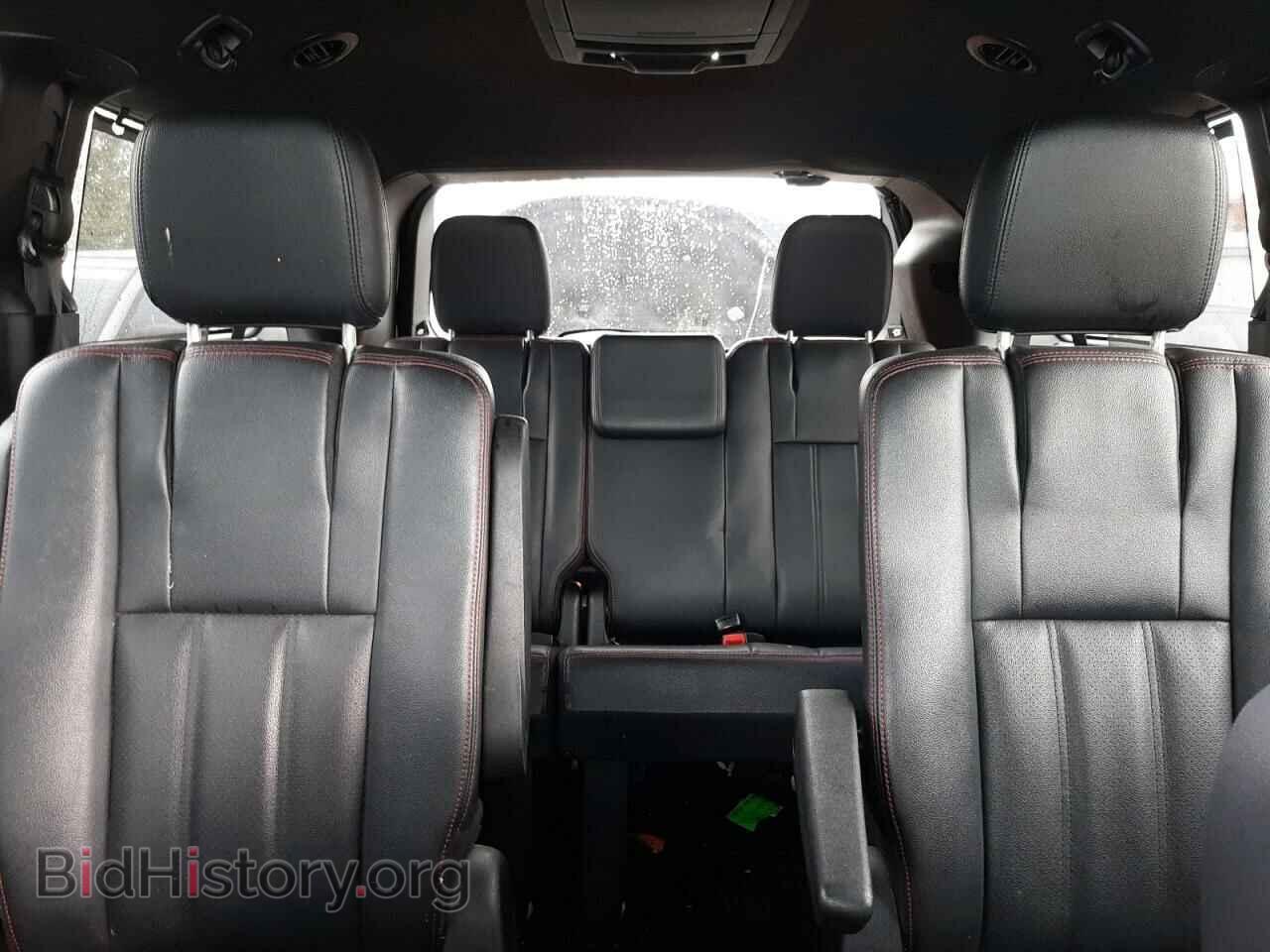 2017 DODGE CARAVAN - VIN: 2C4RDGEG2HR773970 - Фото 10