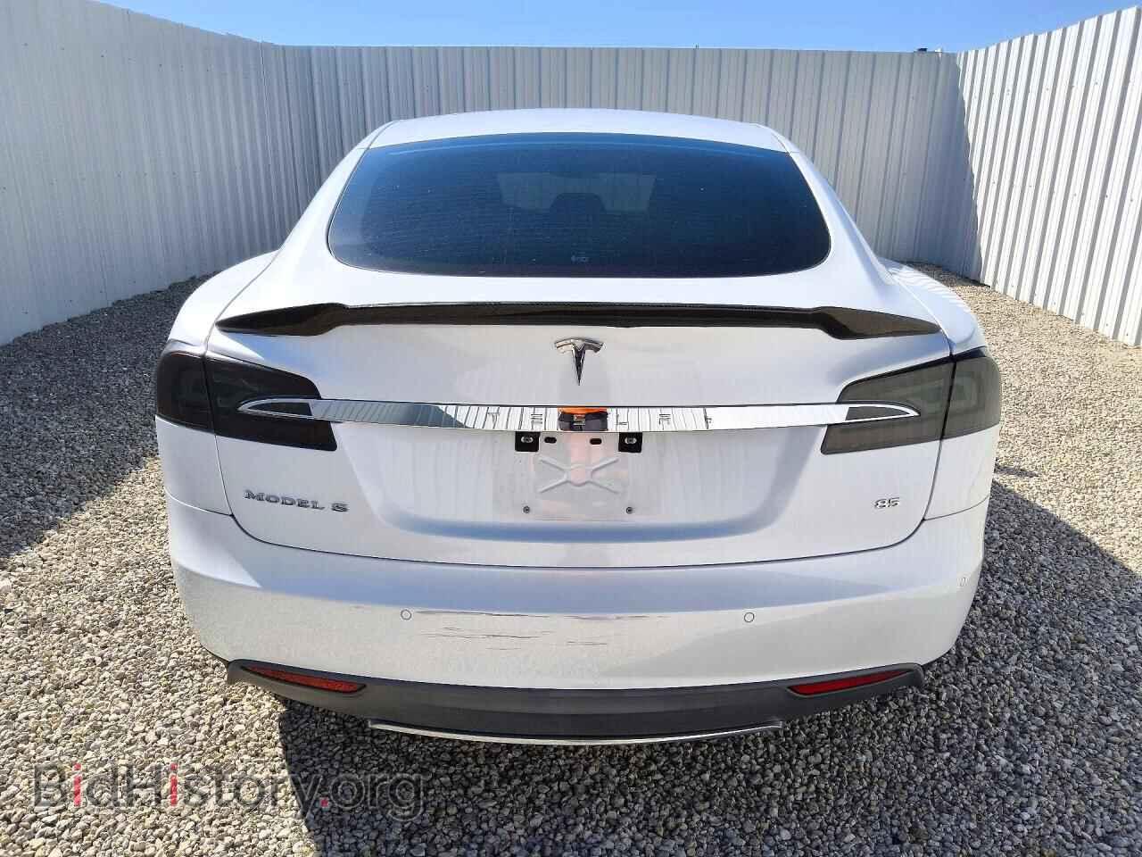 2015 TESLA MODEL S - VIN: 5YJSA1H18FFP68876 - Photo 6