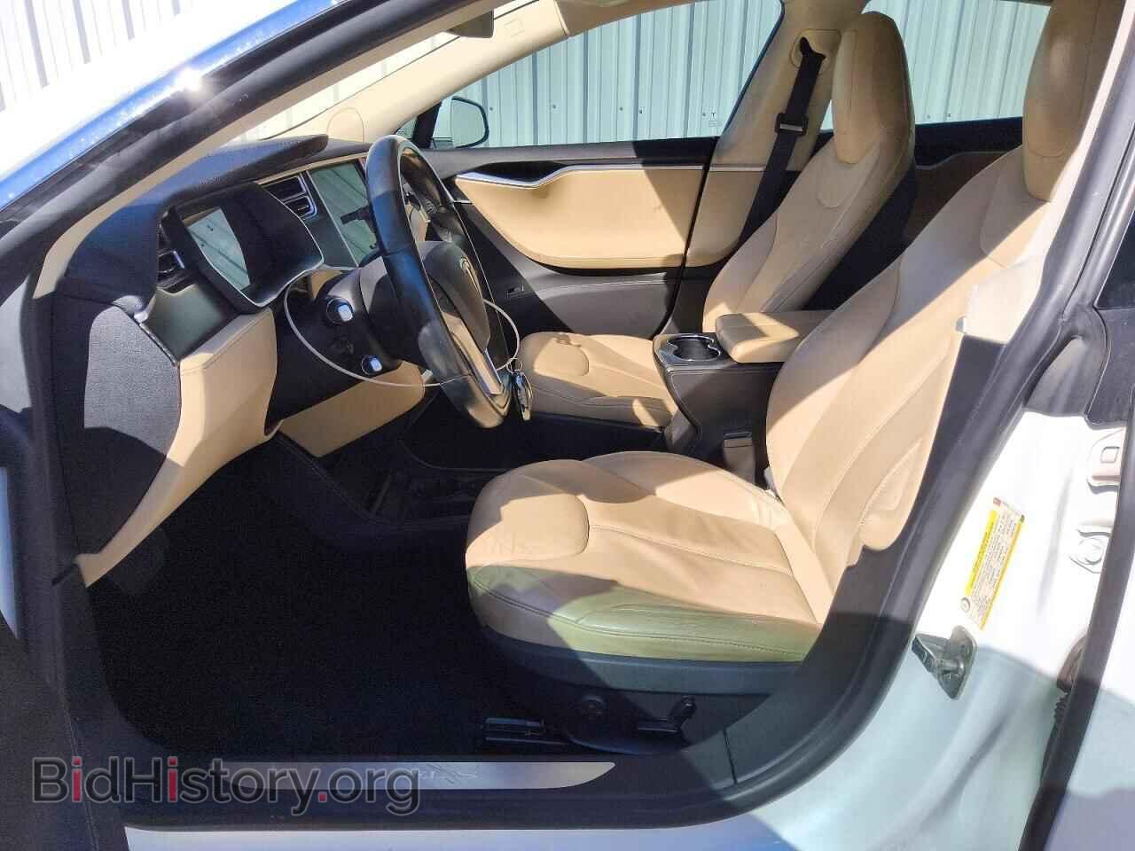 2015 TESLA MODEL S - VIN: 5YJSA1H18FFP68876 - Photo 7