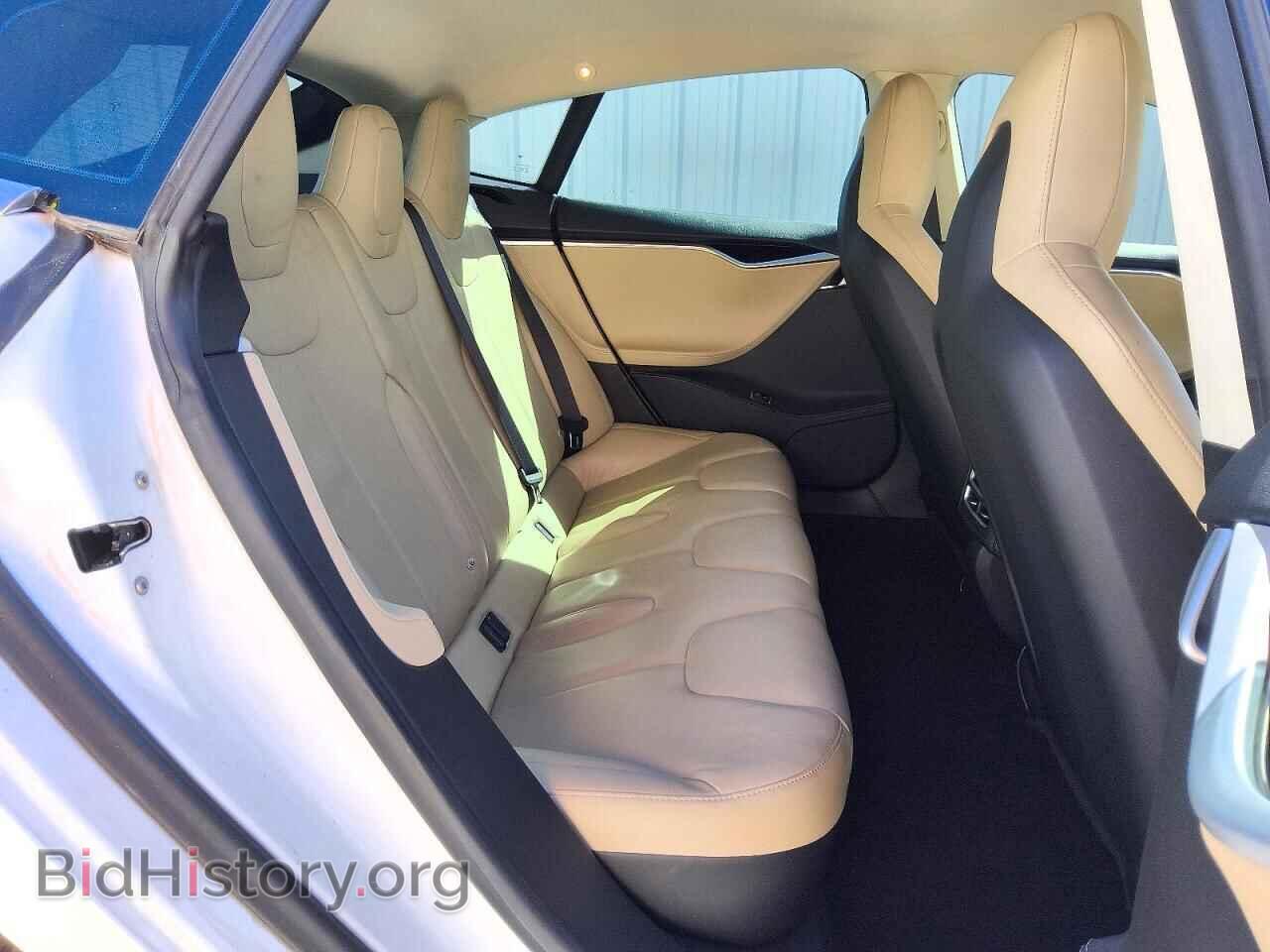 2015 TESLA MODEL S - VIN: 5YJSA1H18FFP68876 - Photo 10