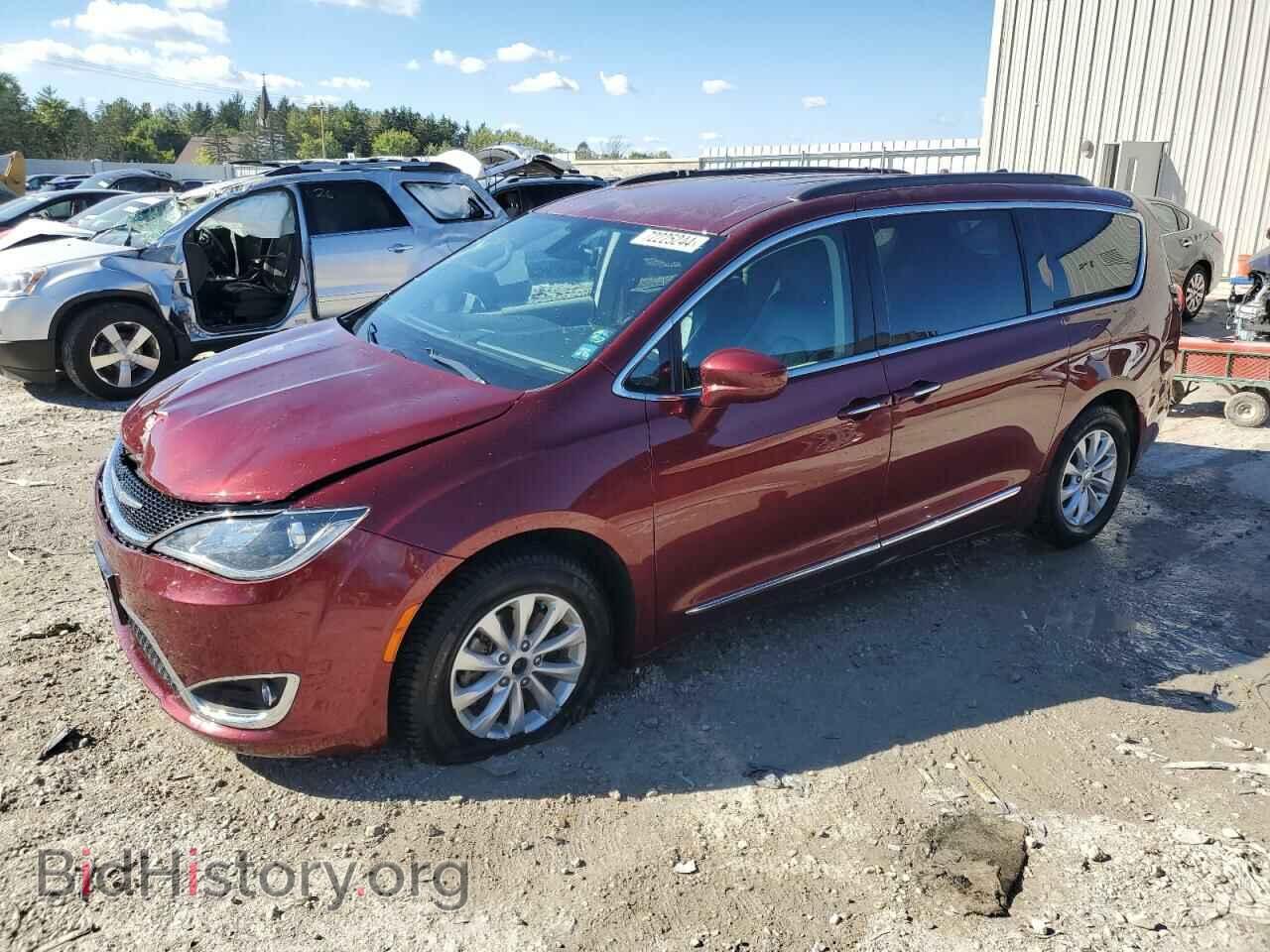 Фотография 2C4RC1BG4HR661496 - CHRYSLER PACIFICA 2017