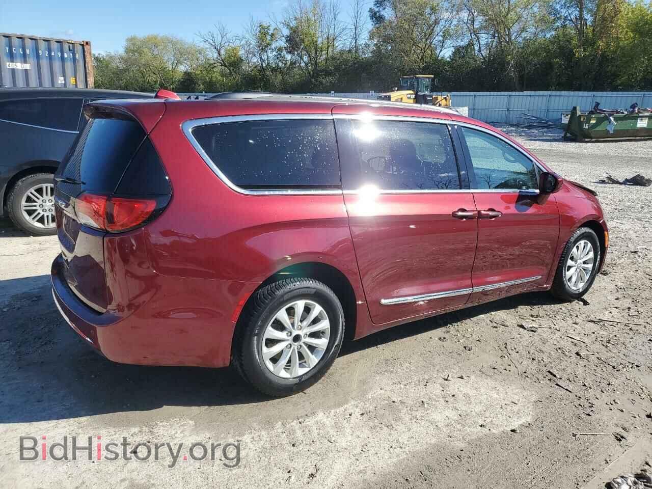 2017 CHRYSLER PACIFICA - VIN: 2C4RC1BG4HR661496 - Photo 3