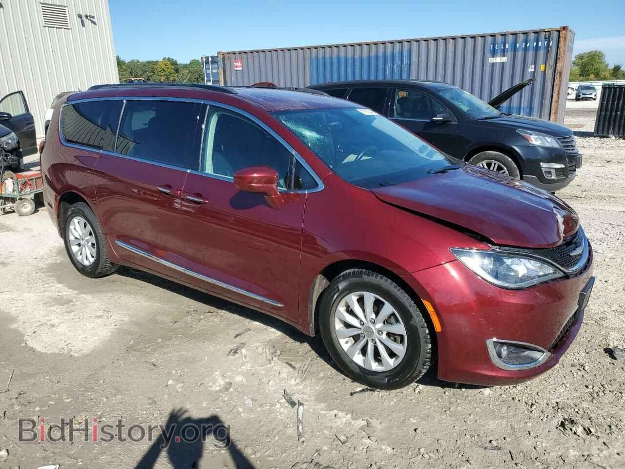 2017 CHRYSLER PACIFICA - VIN: 2C4RC1BG4HR661496 - Photo 4