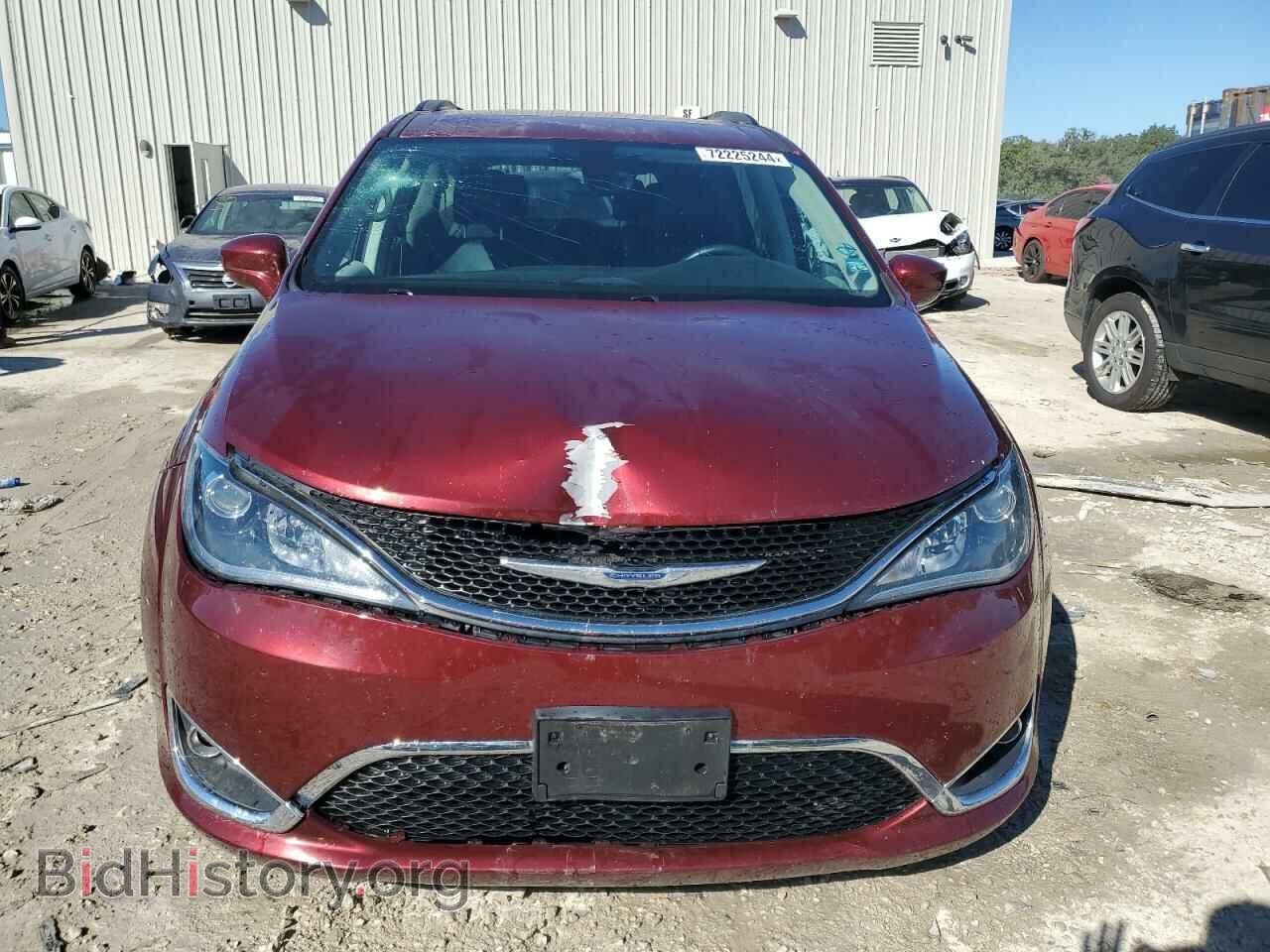 2017 CHRYSLER PACIFICA - VIN: 2C4RC1BG4HR661496 - Photo 5