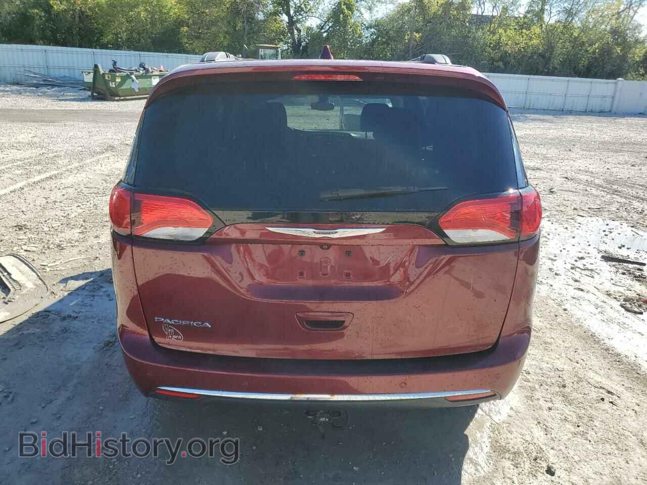 2017 CHRYSLER PACIFICA - VIN: 2C4RC1BG4HR661496 - Photo 6