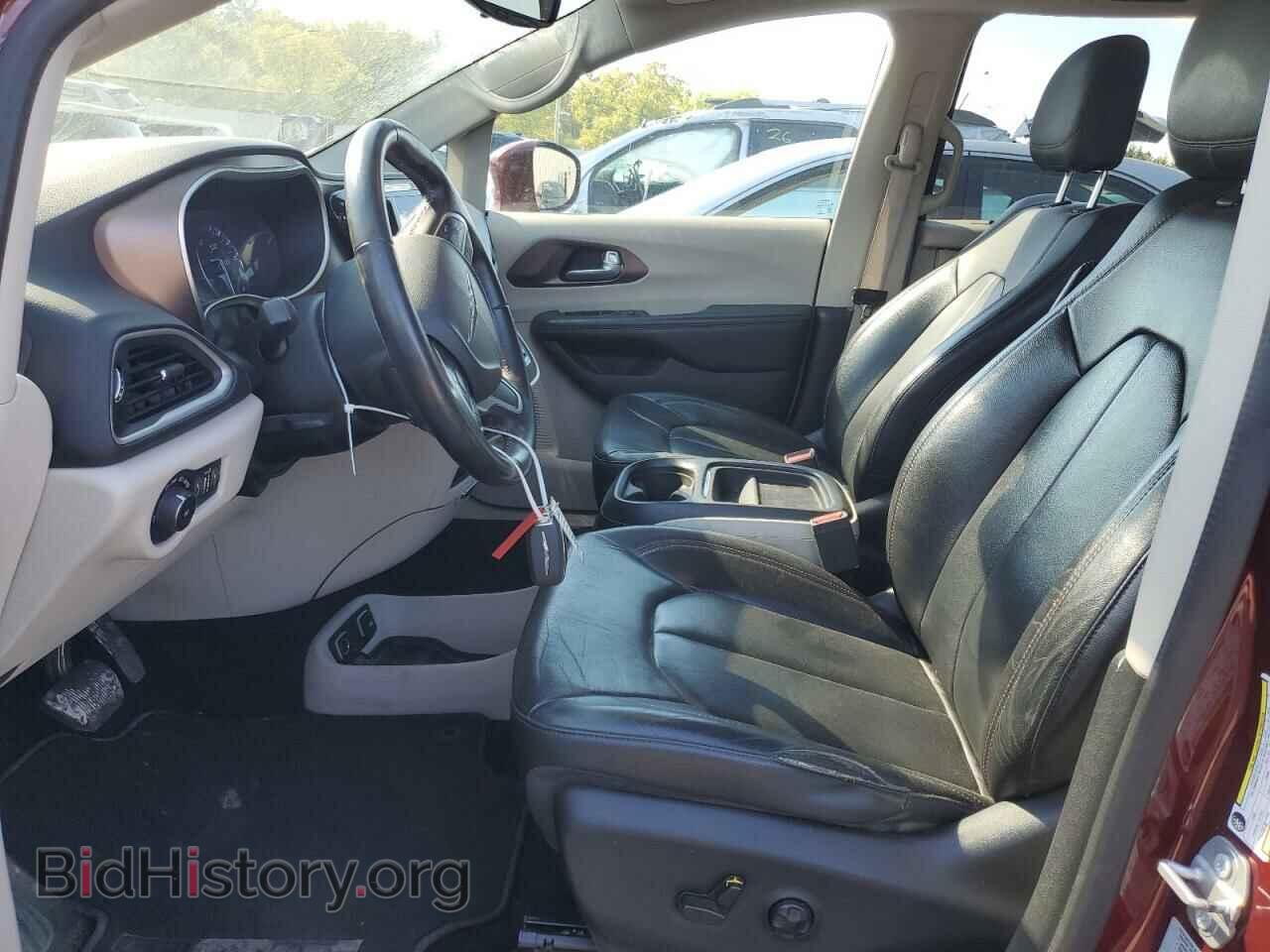 2017 CHRYSLER PACIFICA - VIN: 2C4RC1BG4HR661496 - Photo 7