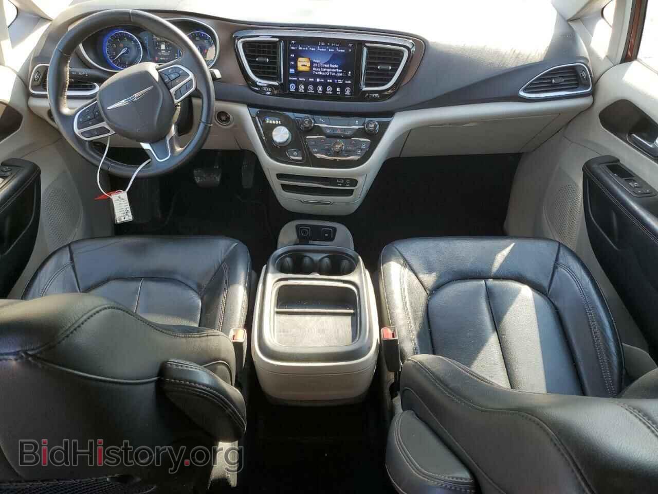 2017 CHRYSLER PACIFICA - VIN: 2C4RC1BG4HR661496 - Photo 8