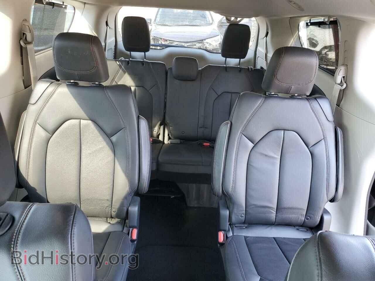 2017 CHRYSLER PACIFICA - VIN: 2C4RC1BG4HR661496 - Photo 10