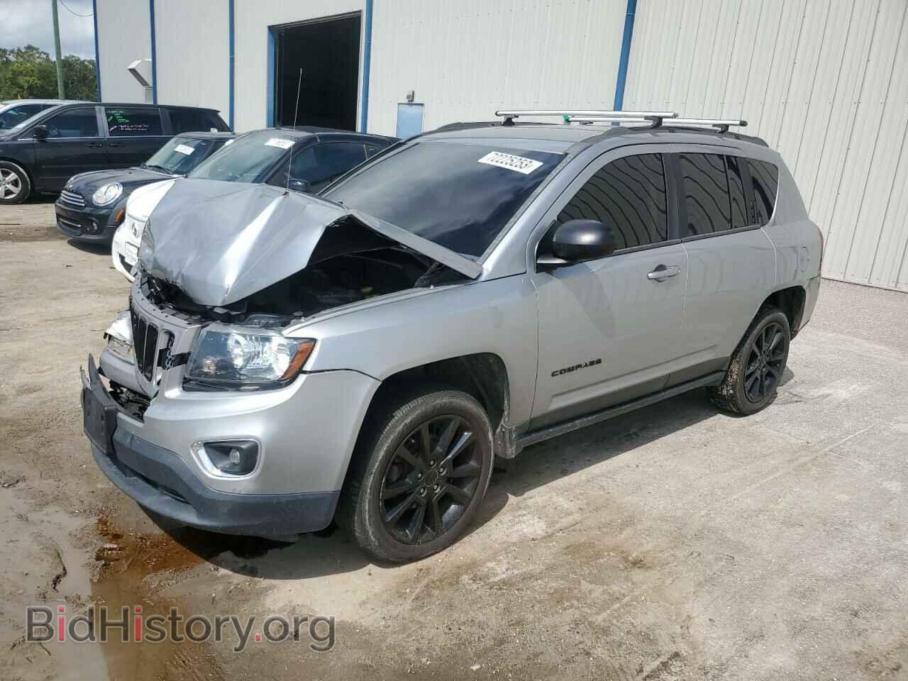 Фотография 1C4NJDBB1FD357732 - JEEP COMPASS 2015