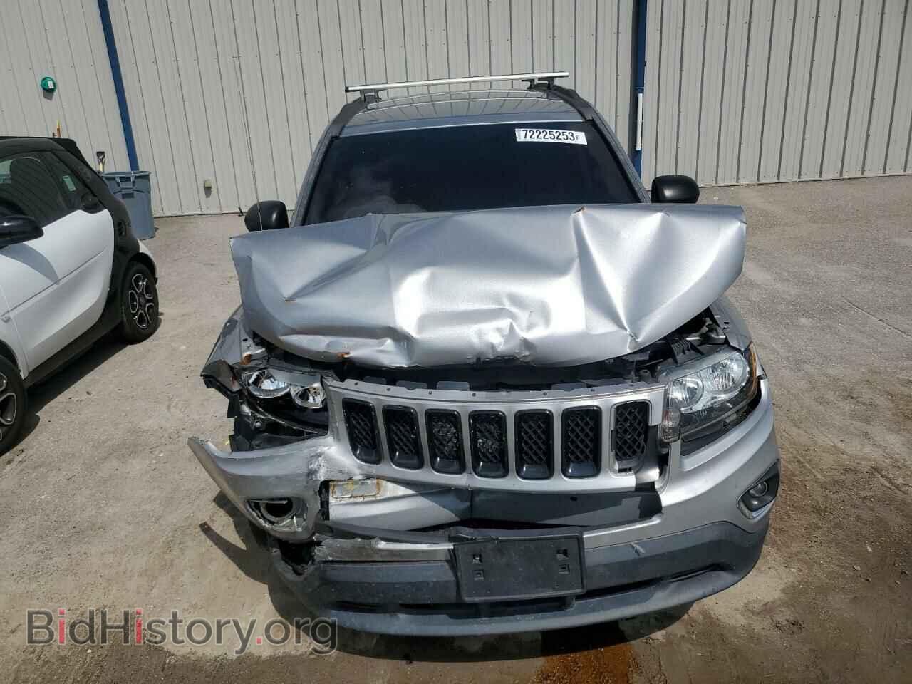 2015 JEEP COMPASS - VIN: 1C4NJDBB1FD357732 - Фото 5