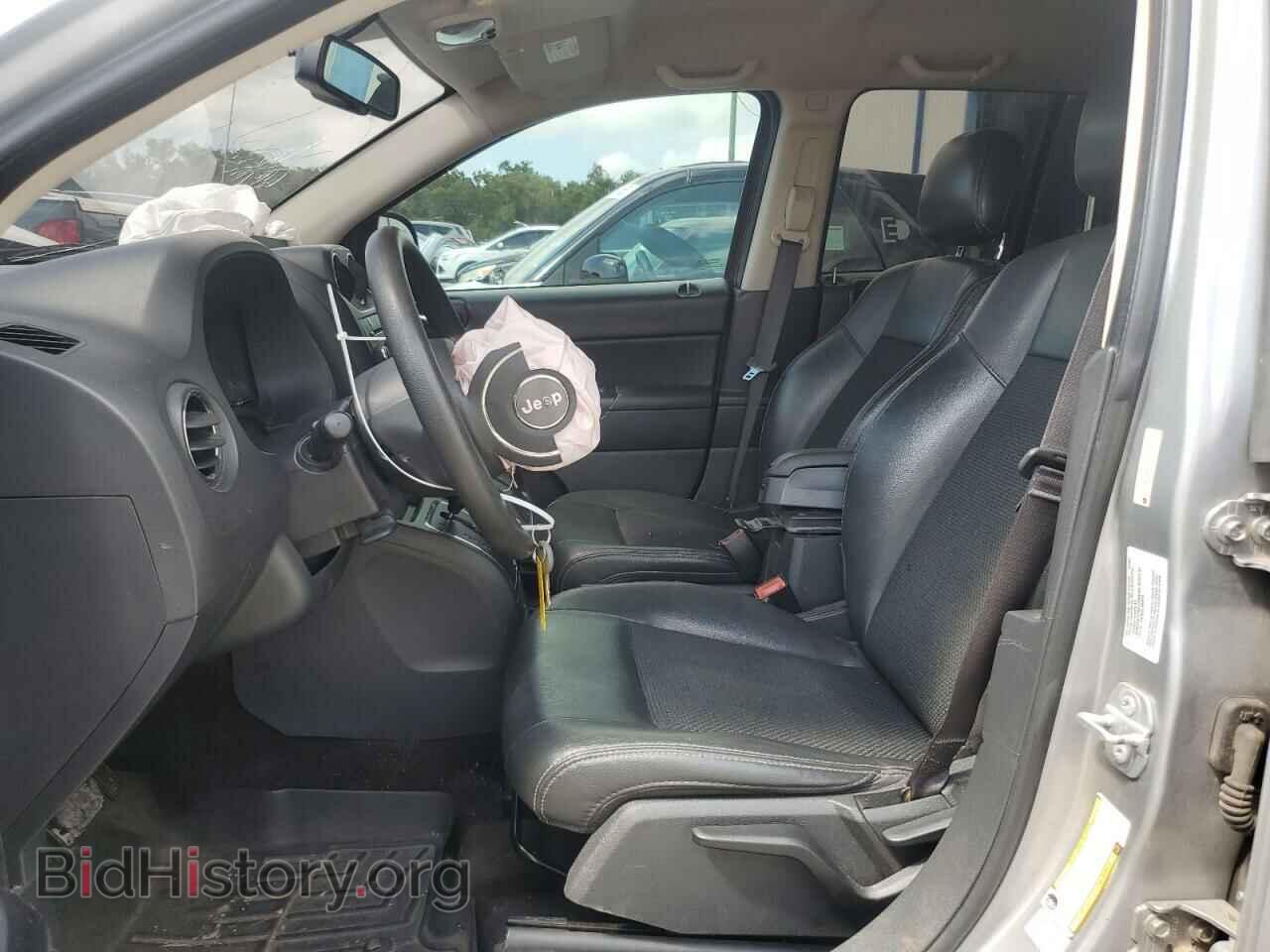 2015 JEEP COMPASS - VIN: 1C4NJDBB1FD357732 - Фото 7