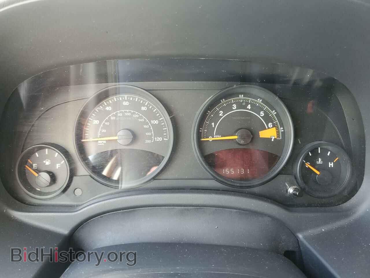 2015 JEEP COMPASS - VIN: 1C4NJDBB1FD357732 - Фото 9