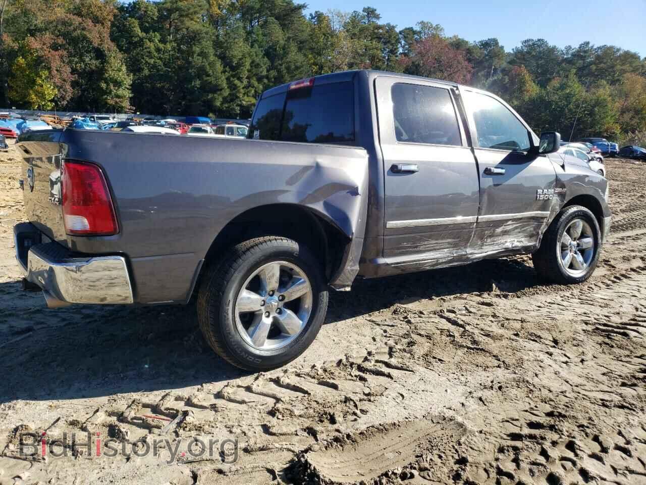 2016 RAM 1500 - VIN: 1C6RR7LT8GS114829 - Фото 3