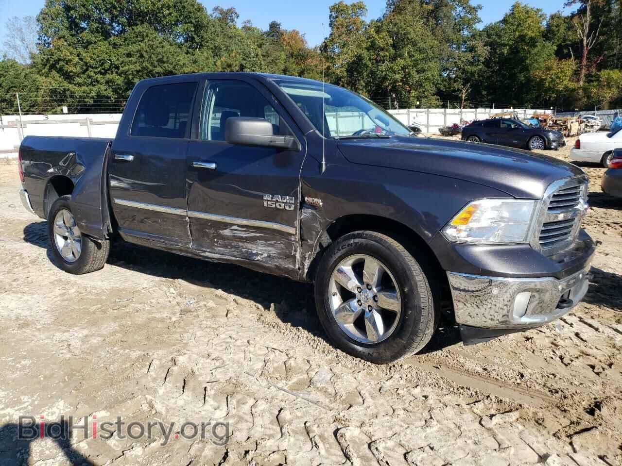 2016 RAM 1500 - VIN: 1C6RR7LT8GS114829 - Фото 4