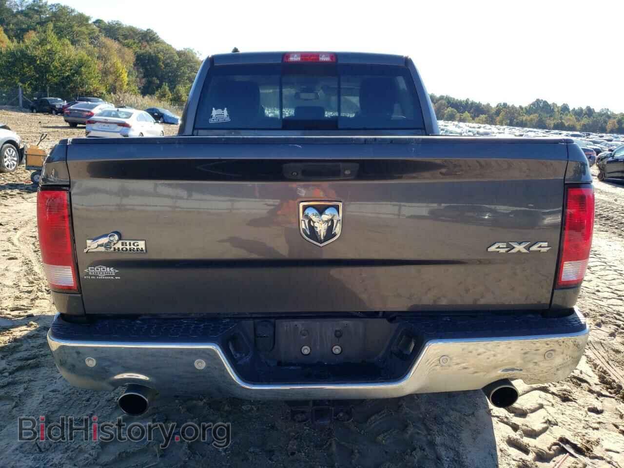 2016 RAM 1500 - VIN: 1C6RR7LT8GS114829 - Фото 6