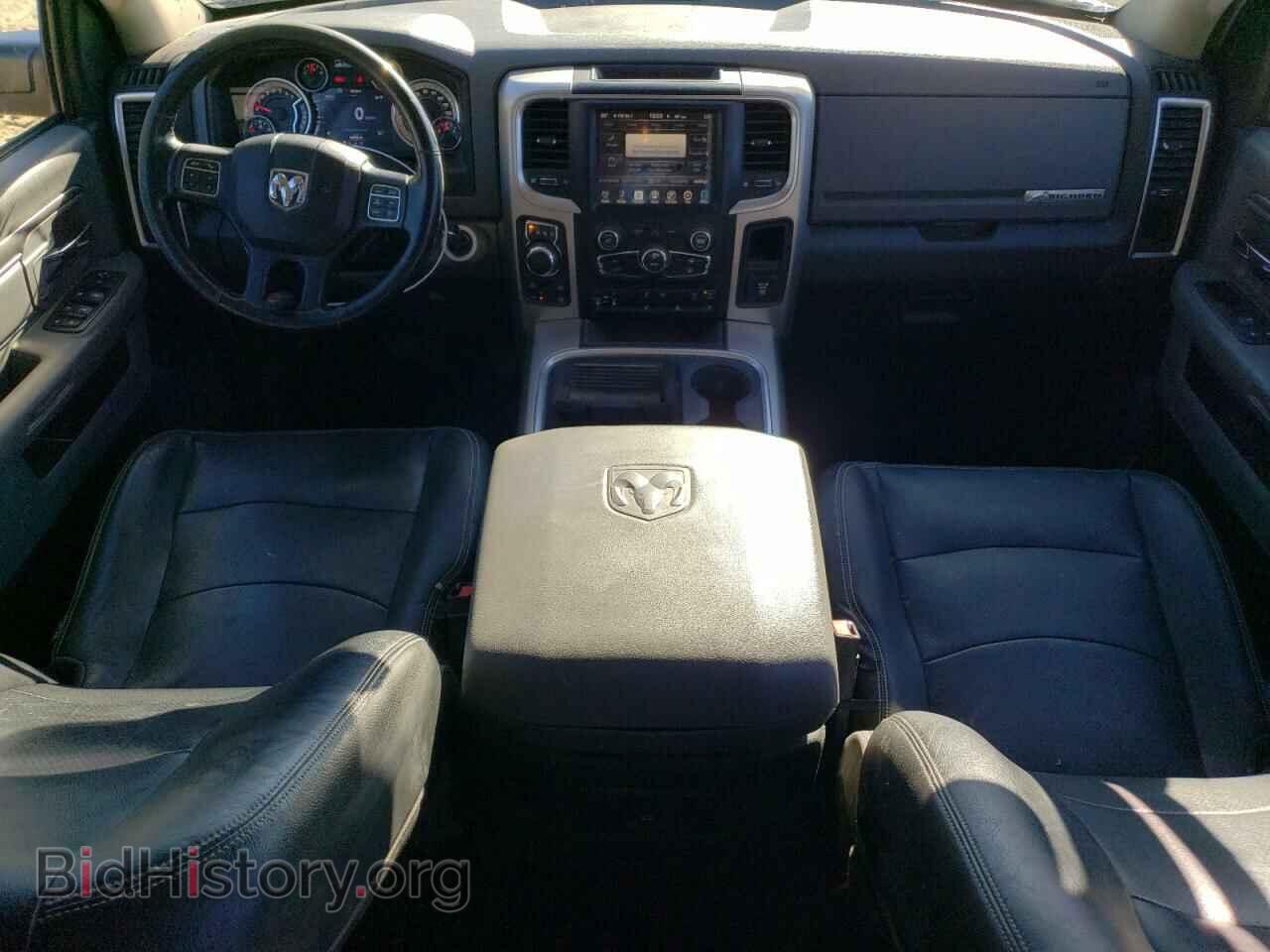 2016 RAM 1500 - VIN: 1C6RR7LT8GS114829 - Фото 8