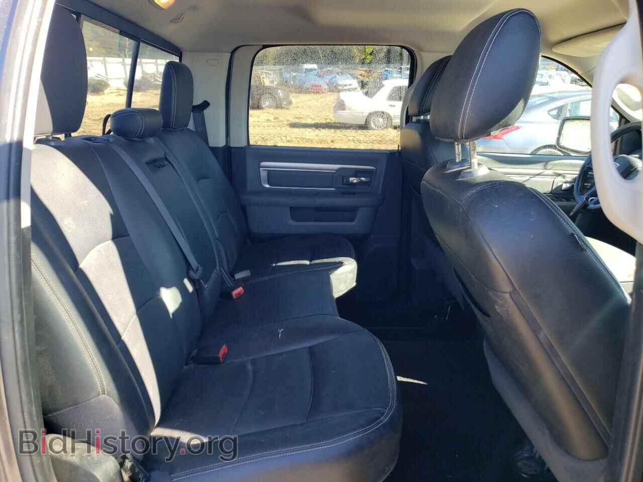 2016 RAM 1500 - VIN: 1C6RR7LT8GS114829 - Фото 10