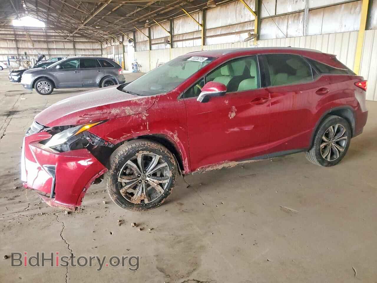 Photo 2T2ZZMCA2HC091004 - LEXUS RX 2017
