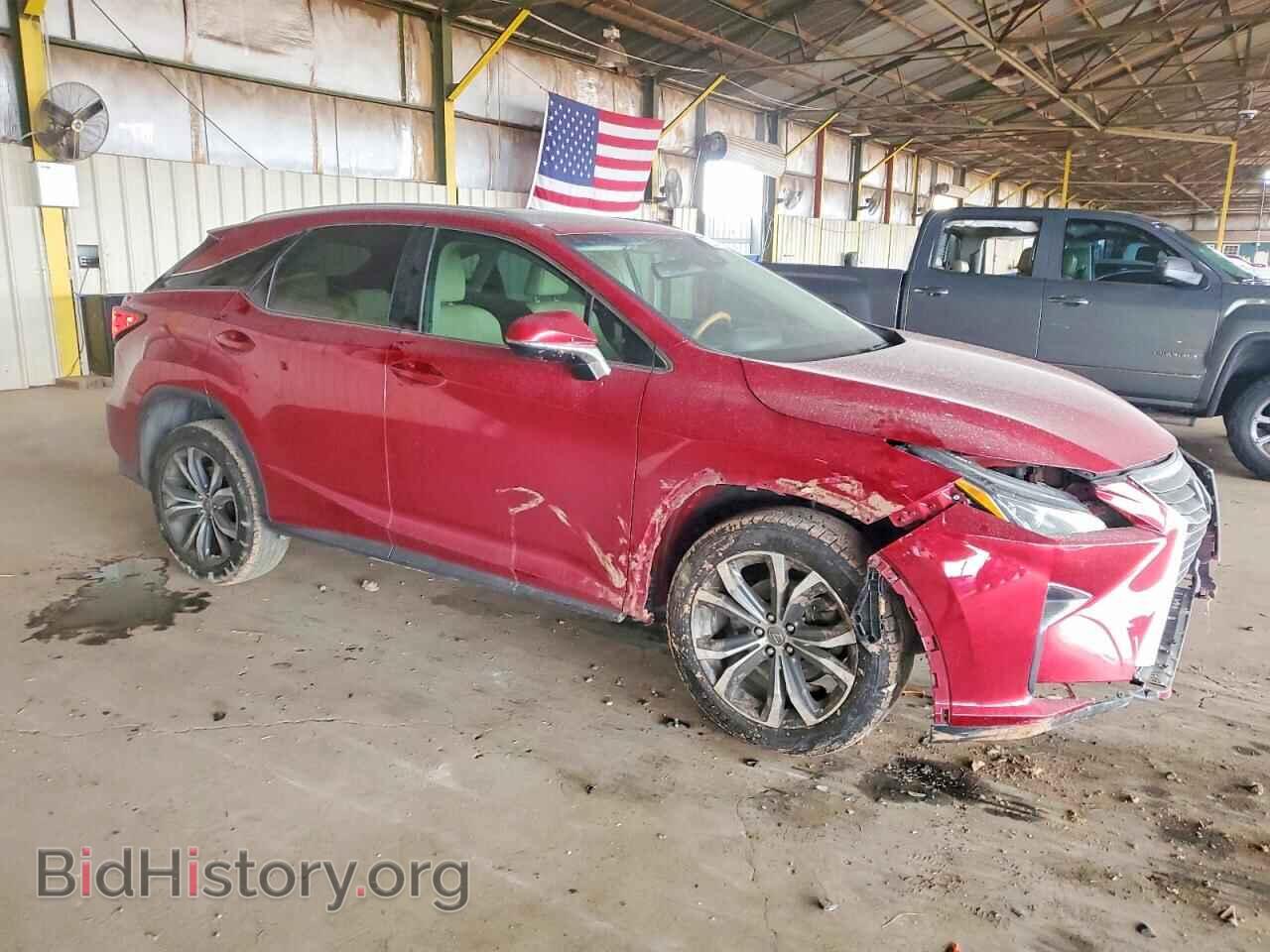 2017 LEXUS RX - VIN: 2T2ZZMCA2HC091004 - Photo 4