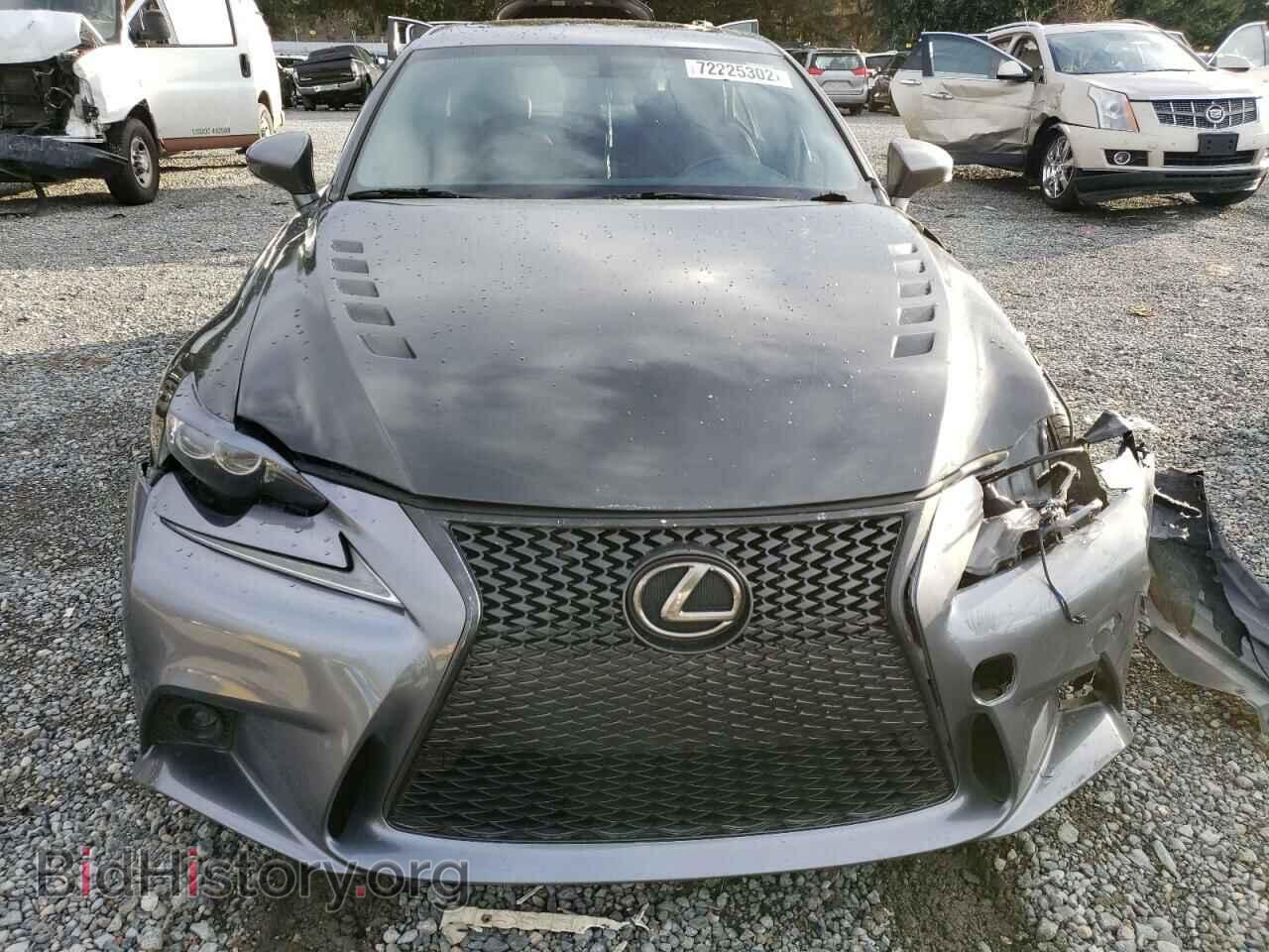 2015 LEXUS IS - VIN: JTHBF1D2XF5044963 - Фото 5
