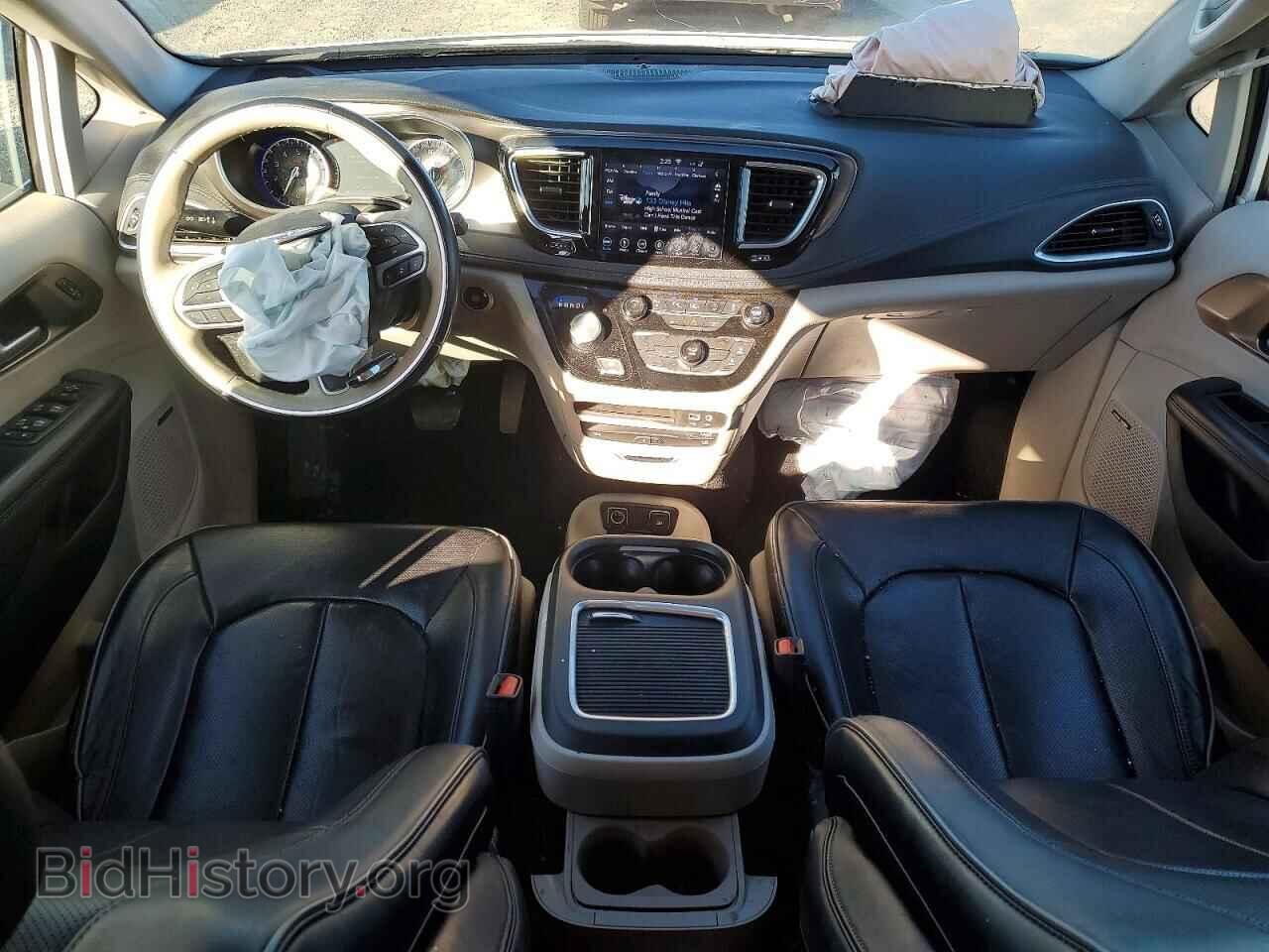2018 CHRYSLER PACIFICA - VIN: 2C4RC1GG2JR103497 - Фото 8