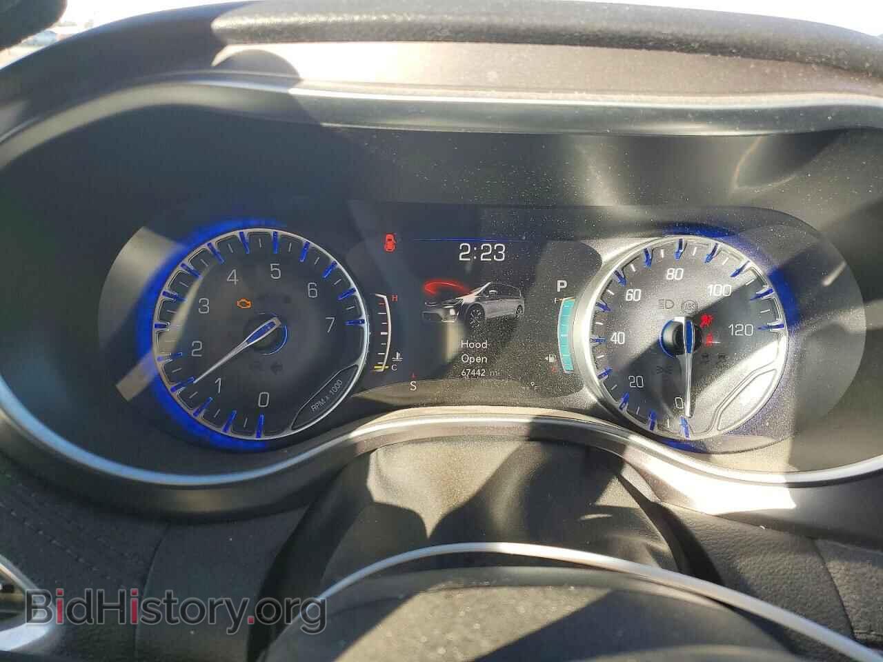 2018 CHRYSLER PACIFICA - VIN: 2C4RC1GG2JR103497 - Фото 9