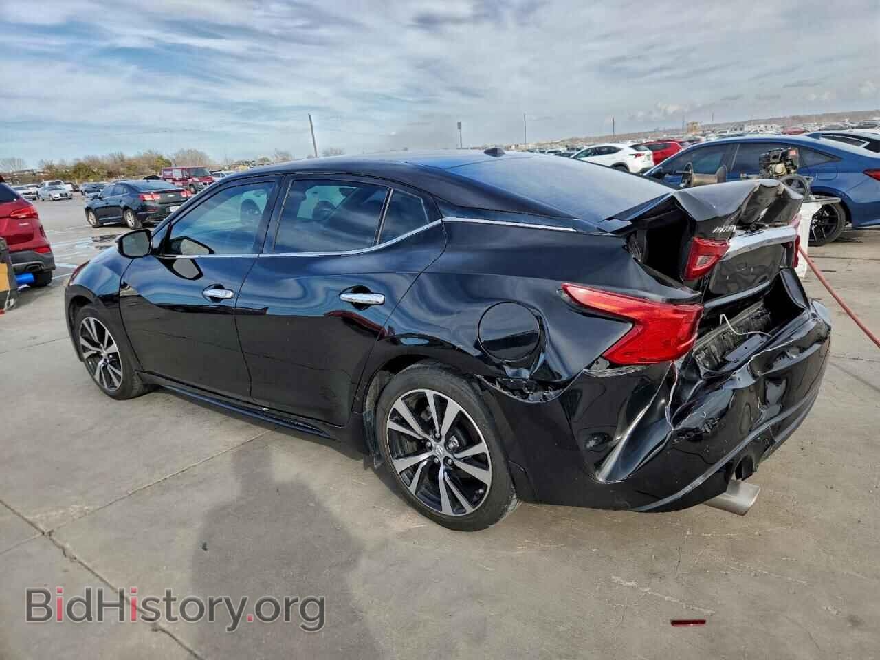 2017 NISSAN MAXIMA - VIN: 1N4AA6AP3HC448426 - Фото 2