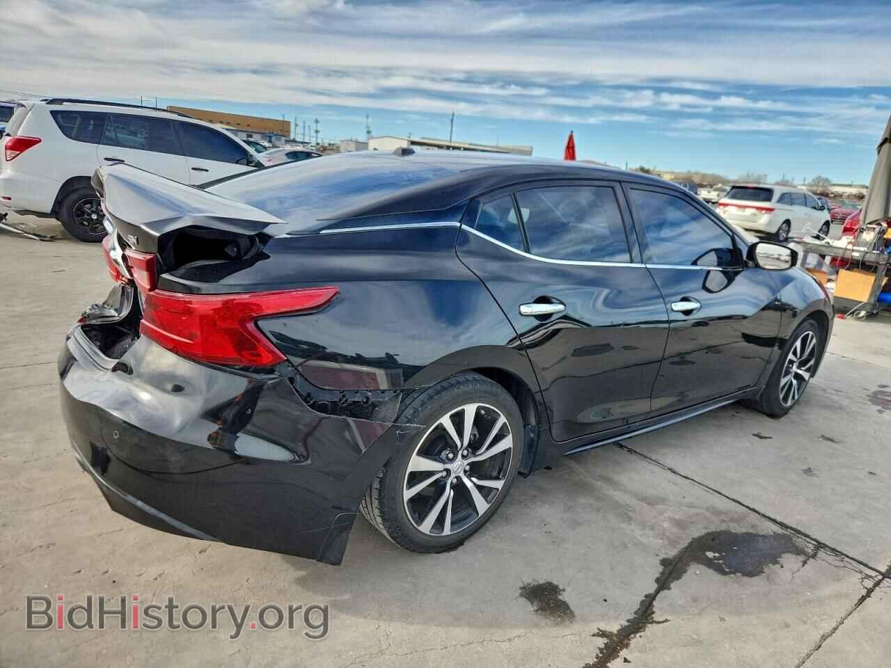 2017 NISSAN MAXIMA - VIN: 1N4AA6AP3HC448426 - Фото 3
