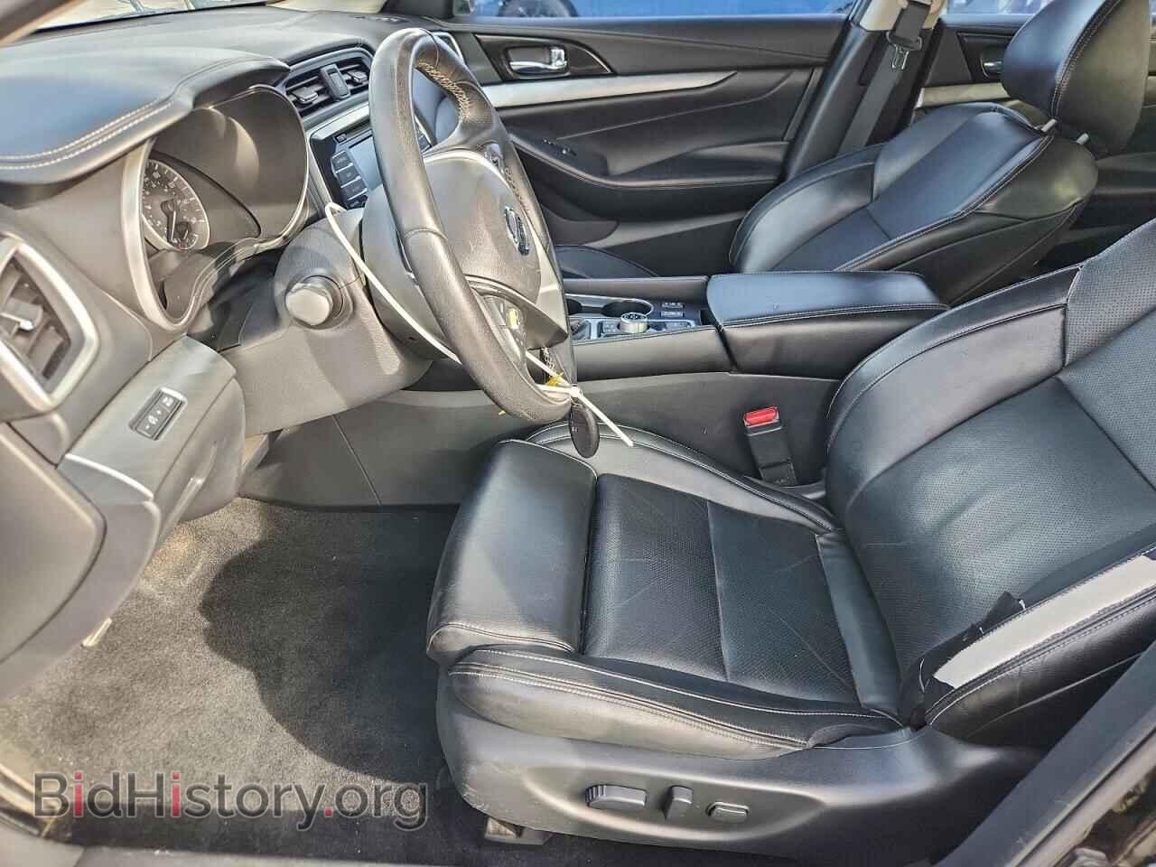 2017 NISSAN MAXIMA - VIN: 1N4AA6AP3HC448426 - Фото 7