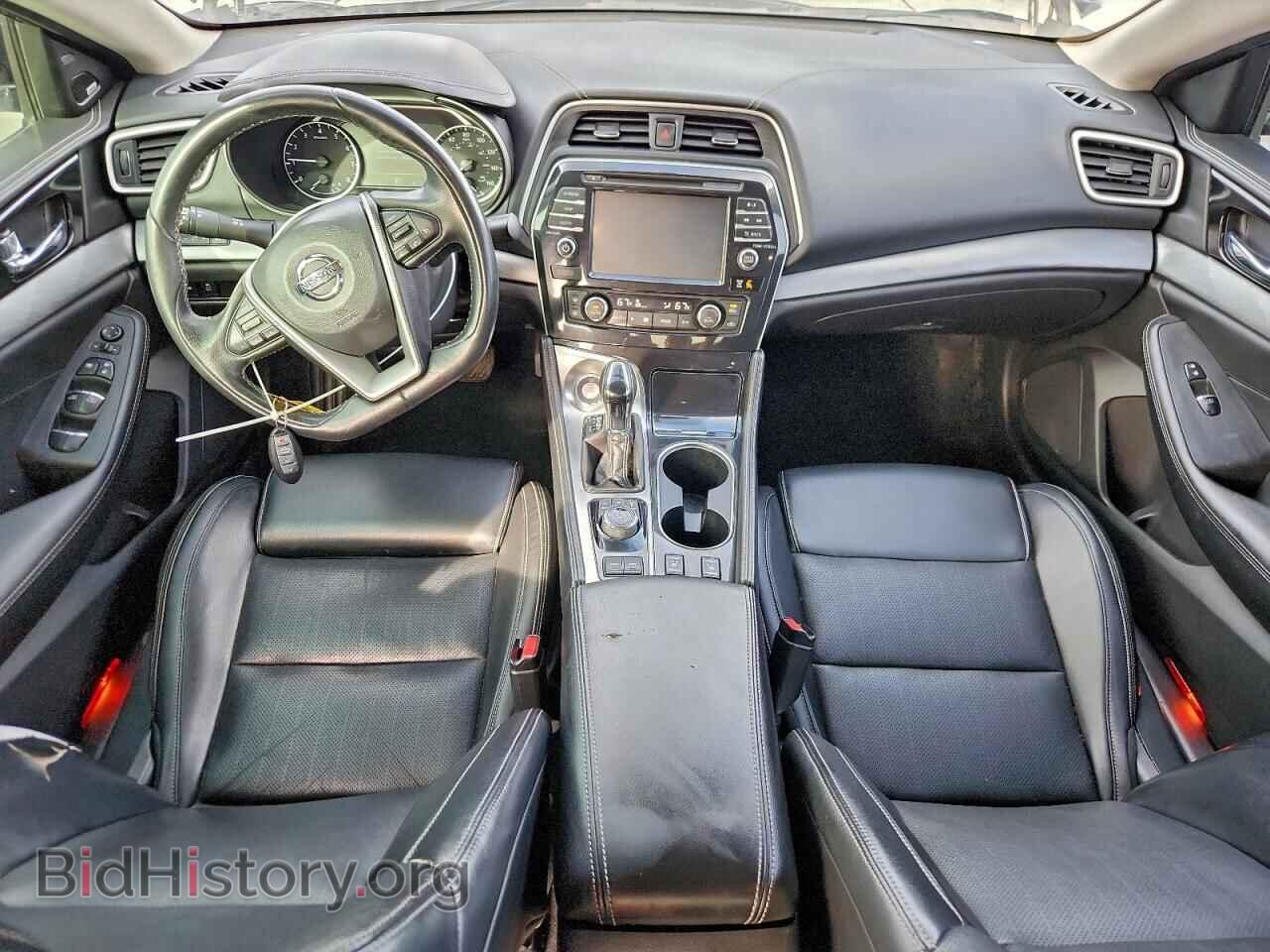 2017 NISSAN MAXIMA - VIN: 1N4AA6AP3HC448426 - Фото 8