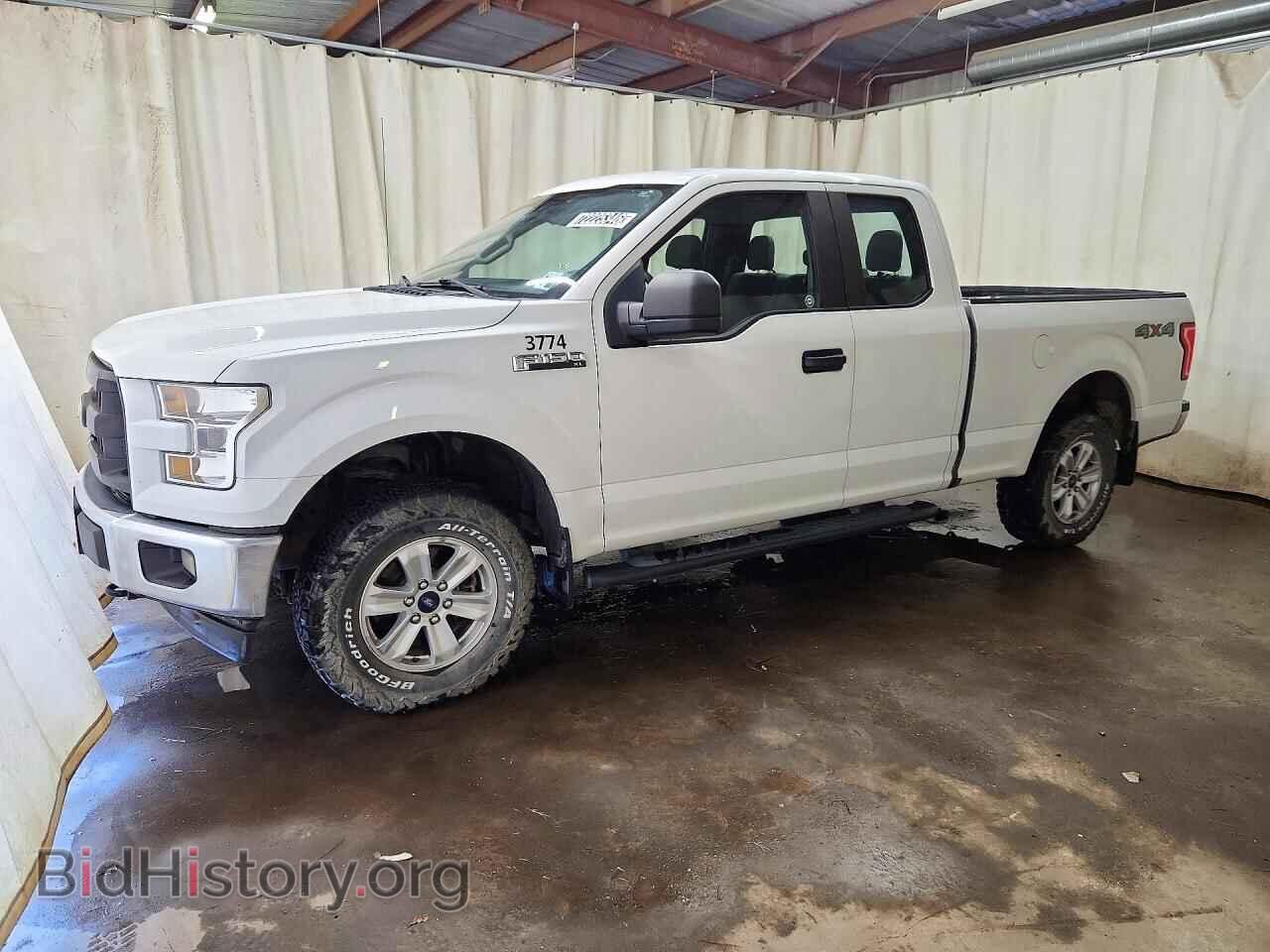 Фотография 1FTFX1EF0HFC75966 - FORD F150 2017