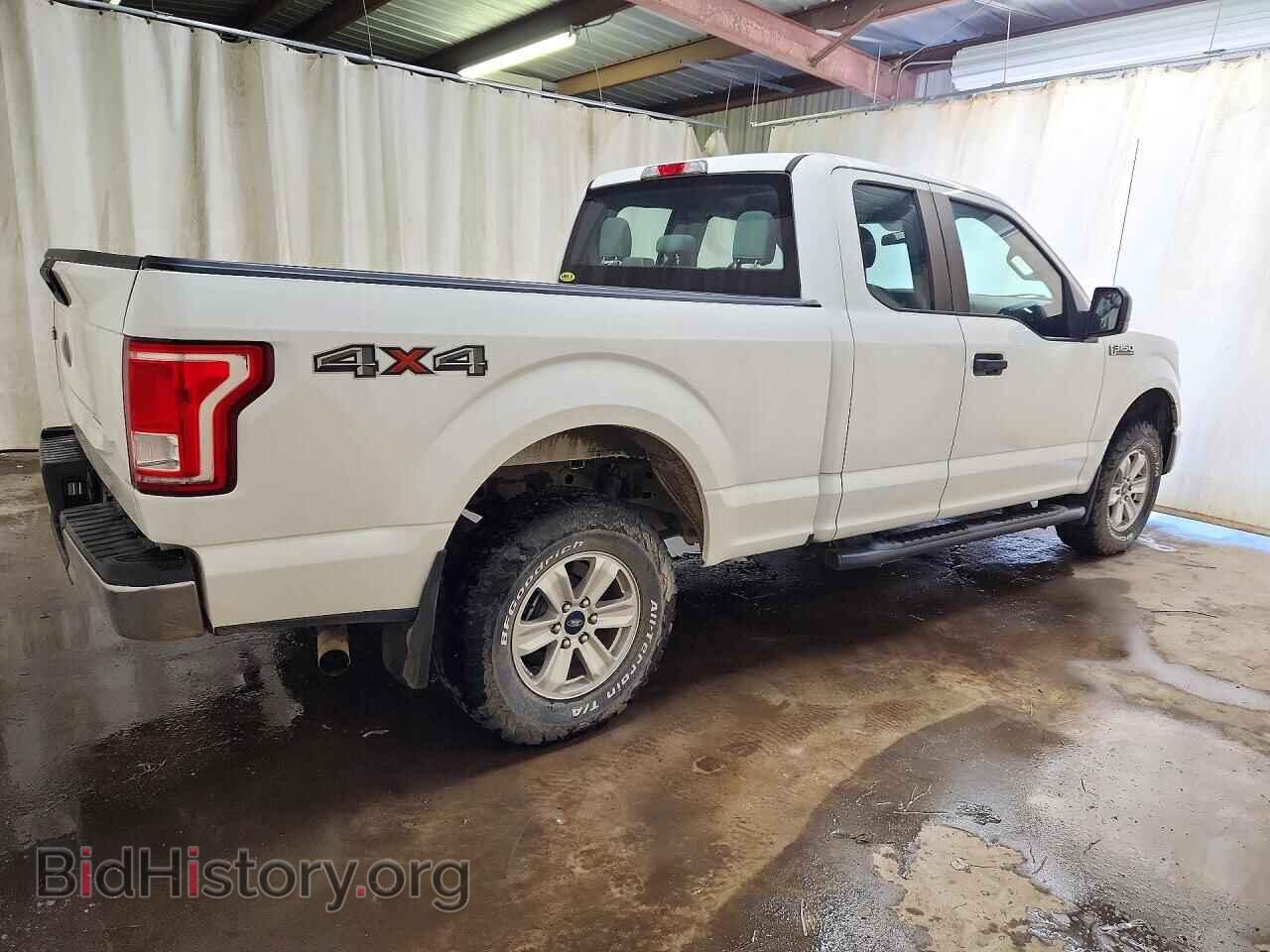 2017 FORD F150 - VIN: 1FTFX1EF0HFC75966 - Фото 3