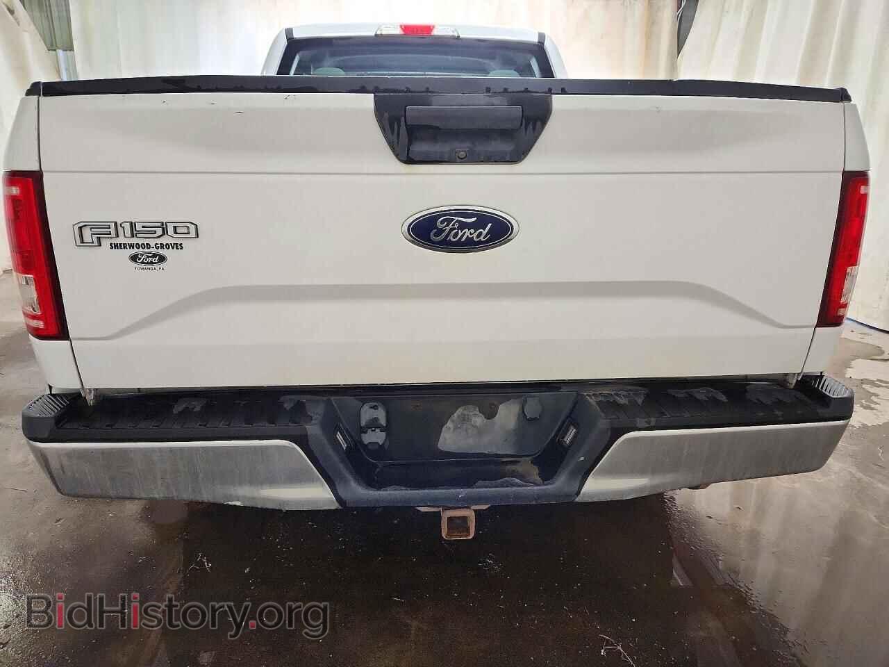 2017 FORD F150 - VIN: 1FTFX1EF0HFC75966 - Фото 6