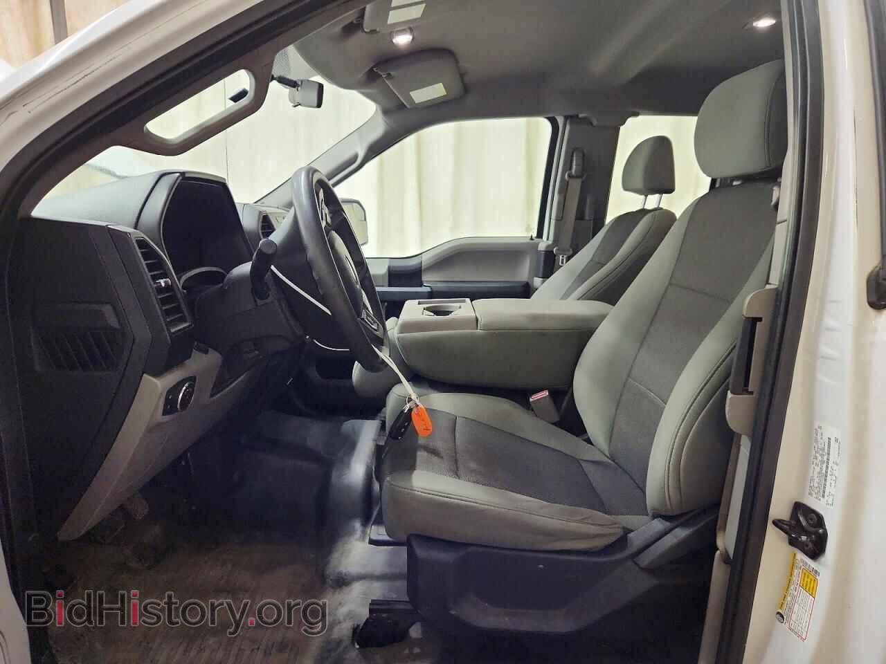 2017 FORD F150 - VIN: 1FTFX1EF0HFC75966 - Фото 7