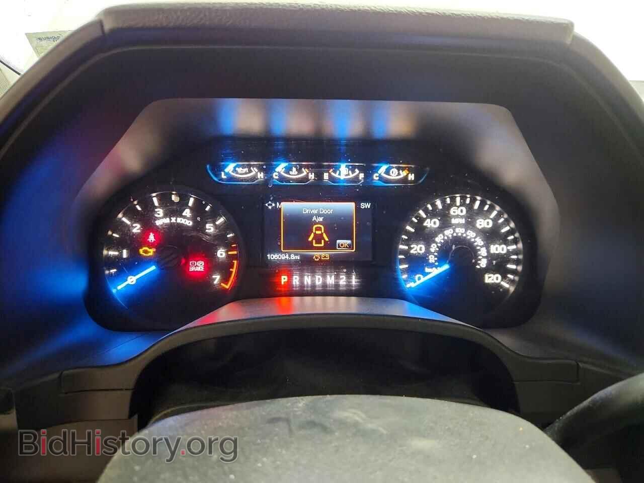 2017 FORD F150 - VIN: 1FTFX1EF0HFC75966 - Фото 9