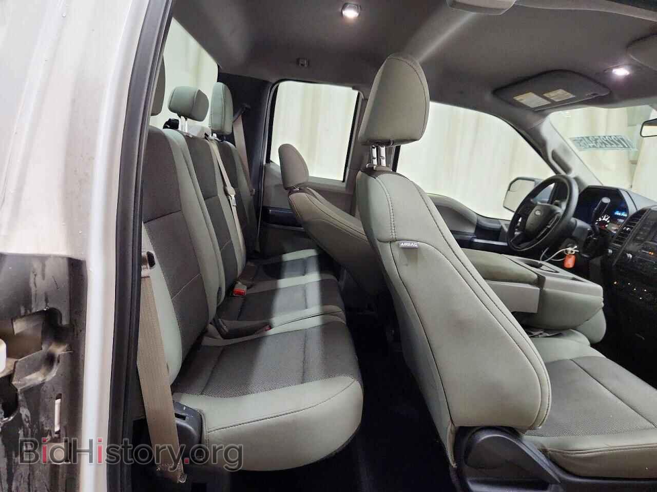 2017 FORD F150 - VIN: 1FTFX1EF0HFC75966 - Фото 10