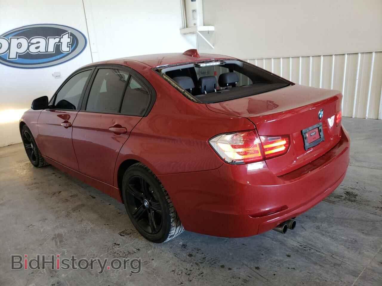 2014 BMW 3 SERIES - VIN: WBA3A5C56EF604698 - Фото 2