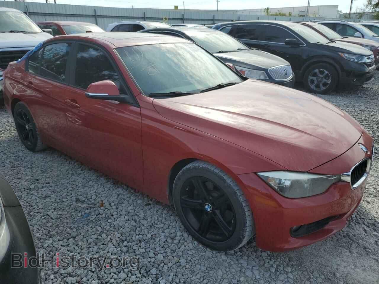 2014 BMW 3 SERIES - VIN: WBA3A5C56EF604698 - Фото 4